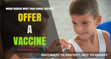 Essential Vaccines: Which Diseases Should Your School District Prioritize?