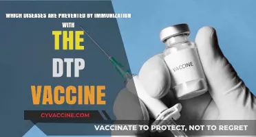 Preventing Deadly Diseases: The Power of DTP Immunization Explained