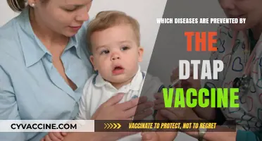 Preventing Deadly Diseases: DTap Vaccine's Role in Protecting Your Health