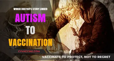 Debunking the Myth: Doctor's Study Linking Autism to Vaccination