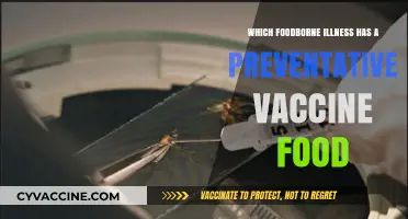 Preventing Foodborne Illness: The Vaccine-Preventable Disease You Need to Know