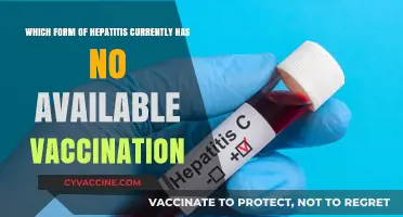 Unprotected: The Hepatitis Strain Still Lacking a Vaccine Today