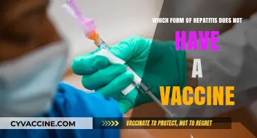 Hepatitis Types Without Vaccines: Understanding Non-Preventable Variants