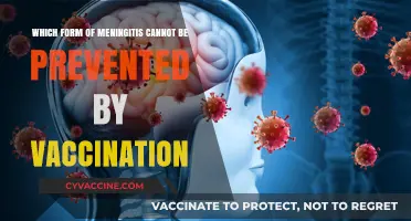 Unpreventable Meningitis: Understanding Non-Vaccine Preventable Forms and Risks
