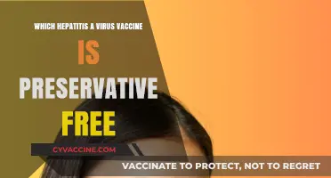 Preservative-Free Hepatitis A Vaccines: Safe and Effective Options Available