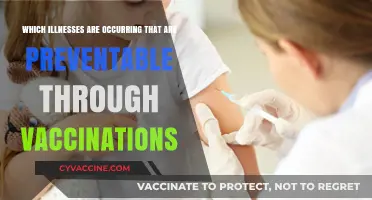 Preventable Diseases: How Vaccinations Can Stop These Illnesses Today