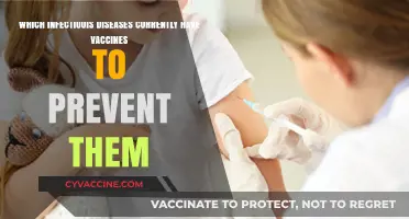 Vaccine-Preventable Infections: Diseases We Can Safeguard Against Today