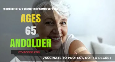 Best Influenza Vaccine Options for Seniors Aged 65 and Older