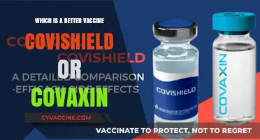 Covishield vs Covaxin: Which COVID-19 Vaccine is More Effective?