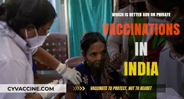 Govt vs Private Vaccinations in India: Which is Better?