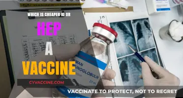 Comparing Costs: Immunoglobulin vs. Hepatitis A Vaccine – Which is Cheaper?