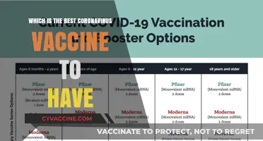 Choosing the Right COVID-19 Vaccine: A Comprehensive Comparison Guide