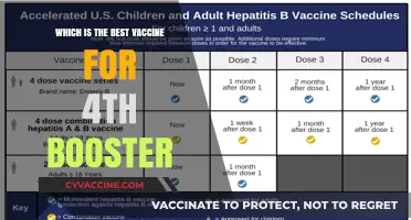 Choosing the Optimal 4th Booster Vaccine: Expert Recommendations and Insights