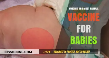 Understanding Baby Vaccines: Which Shot Causes the Most Discomfort?