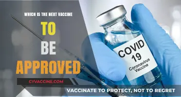 Upcoming Vaccine Approvals: What’s Next in the Pipeline?