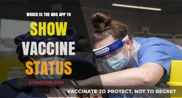 How to Access Your COVID-19 Vaccine Status on the NHS App