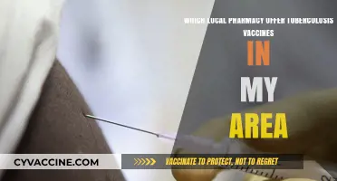Find Nearby Pharmacies Offering Tuberculosis Vaccines in Your Local Area