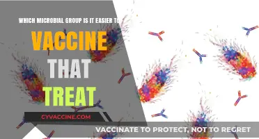 Vaccine Development: Which Microbial Group Offers Easier Treatment Options?