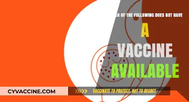 Vaccine-Free Diseases: Unveiling Conditions Without Immunization Options