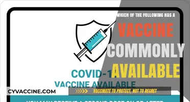 Vaccines: What's Available and Accessible Now?