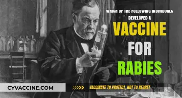 Louis Pasteur's Groundbreaking Rabies Vaccine: A Lifesaving Discovery