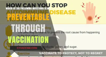 Unpreventable Infections: Which Diseases Vaccines Can't Protect Against?