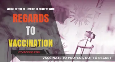Vaccination Truths: Debunking Myths and Confirming Correct Practices