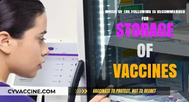Best Practices for Safe and Effective Vaccine Storage Solutions