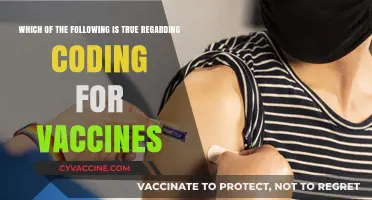Coding for Vaccines: Debunking Myths and Uncovering Key Facts