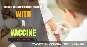 Vaccine-Preventable Diseases: Understanding Which Conditions Can Be Avoided