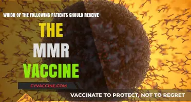 Who Needs the MMR Vaccine? Key Patient Considerations Explained
