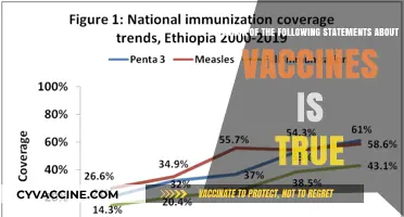 Vaccines: Separating Facts from Fiction
