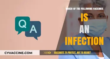 Understanding Vaccines: Which One Involves a Live Infection?