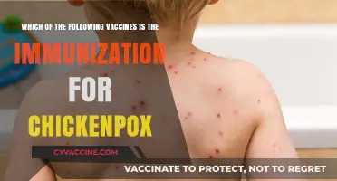 Understanding Chickenpox Immunization: Which Vaccine Protects Against Varicella?