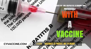 Preventable Hepatitis Strains: Vaccines That Protect Against Liver Disease