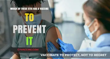 Vaccines Preventing STIs: What You Need to Know