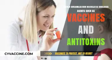 FDA Oversight: Regulating Biologic Agents Like Vaccines and Antitoxins