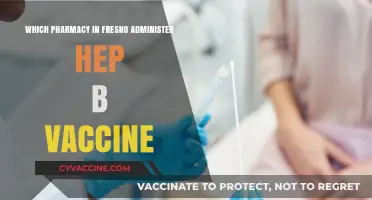 Fresno Pharmacies Offering Hepatitis B Vaccines: Your Local Guide