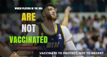 Unvaccinated NBA Players: Who’s Opting Out and Why It Matters