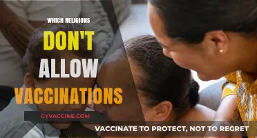 Religious Beliefs and Vaccination: Which Faiths Oppose Immunization?