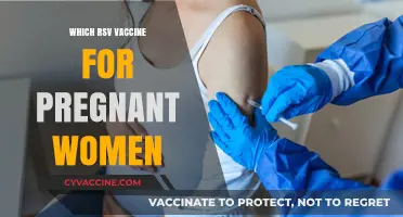 RSV Vaccine for Pregnant Women: Choosing the Best Option