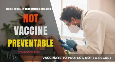 Unprotected Risks: STDs Without Available Vaccines Explained