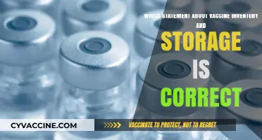 Vaccine Inventory and Storage: Correct Practices for Effective Preservation