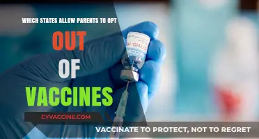 States Allowing Parental Vaccine Opt-Outs: A Comprehensive Guide