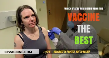 Top States Leading Efficient COVID-19 Vaccine Distribution Efforts