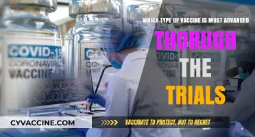 Leading the Race: Most Advanced Vaccine in Clinical Trials