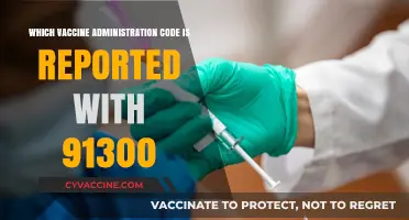 Vaccine Administration Code 91300: Proper Reporting and Usage Guide