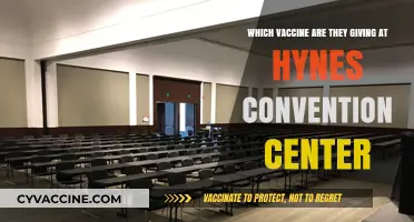 Hynes Convention Center COVID-19 Vaccine: Which Shot Are They Administering?