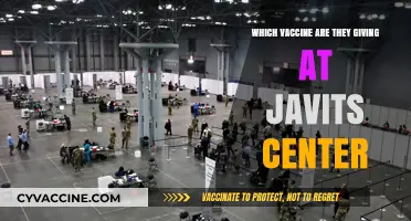 Javits Center COVID-19 Vaccines: Which Shots Are Being Administered?