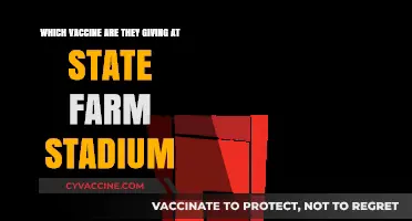 State Farm Stadium Vaccine: Which COVID-19 Shot is Being Administered?
